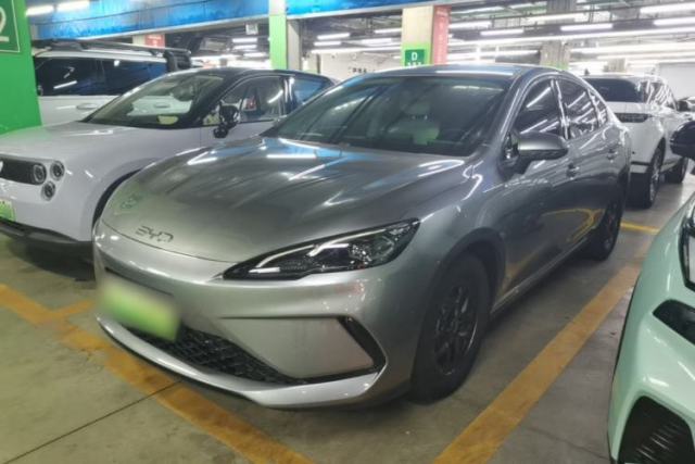 Used BYD Seal 05 DM-i 2025 DM-i Smart Drive 55KM Luxury Model