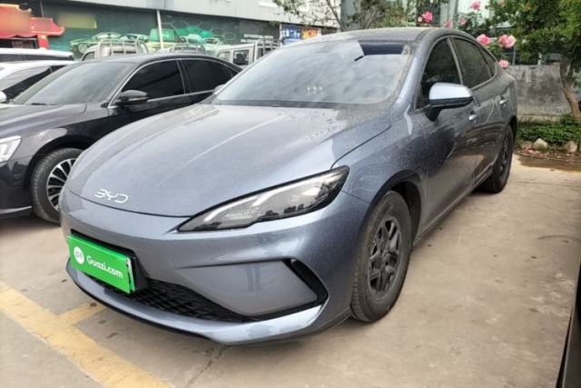 Used BYD Seal 05 DM-i 2025 DM-i Smart Drive 55KM Luxury Model