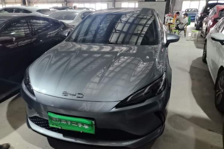 BYD Seal 05 DM-i 2025 DM-i Smart Drive 55KM Luxury Model