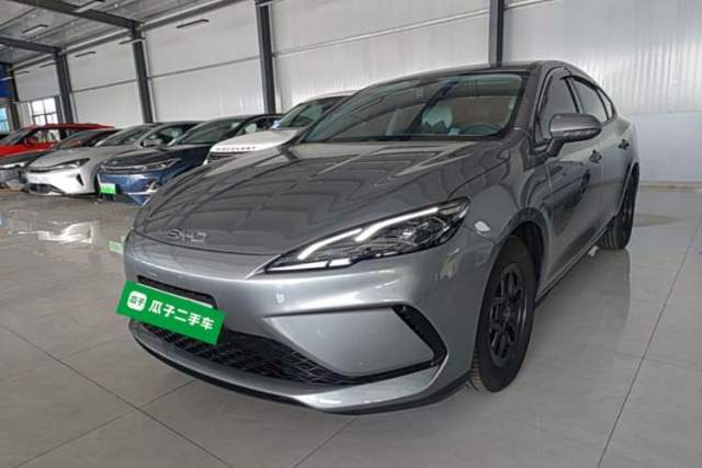 Used BYD Seal 05 DM-i 2025 DM-i Smart Drive 55KM Luxury Model