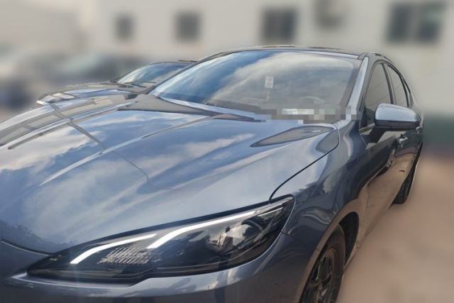 Used BYD Seal 05 DM-i 2025 DM-i Smart Drive 55KM Luxury Model