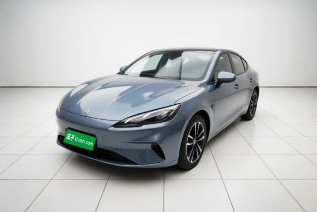 Ojetý BYD Seal 05 DM-i 2025 DM-i Smart Drive 55KM Luxury Model