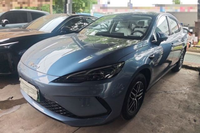 Used BYD Seal 05 DM-i 2025 DM-i Intelligent Drive 120KM Flagship Model