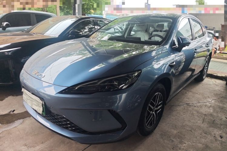 Used BYD Seal 05 DM-i 2025 DM-i Intelligent Drive 120KM Flagship Model Guazi used car, China used car export, Used car for sale, Used cars, Cheapest cars for sale