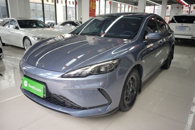 Used BYD Seal 05 DM-i 2025 DM-i Smart Drive 55KM Luxury Model