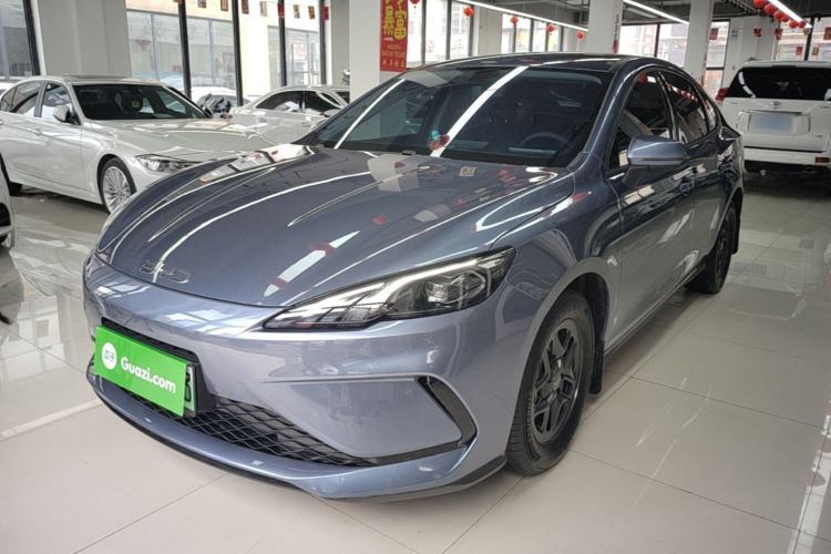 Used BYD Seal 05 DM-i 2025 DM-i Smart Drive 55KM Luxury Model Guazi used car, China used car export, Used car for sale, Used cars, Cheapest cars for sale