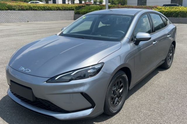 Used BYD Seal 05 DM-i 2025 DM-i Smart Drive 55KM Luxury Model