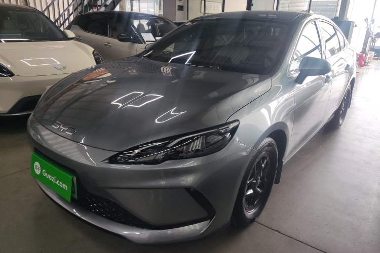 Used BYD Seal 05 DM-i 2025 DM-i Smart Drive 55KM Luxury Model Guazi used car, China used car export, Used car for sale, Used cars, Cheapest cars for sale