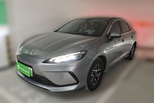 Used BYD Seal 05 DM-i 2025 DM-i Smart Drive 55KM Luxury Model