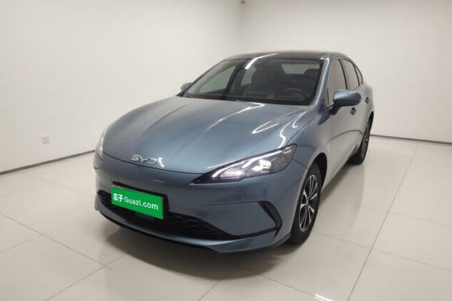 Ojetý BYD Seal 05 DM-i 2025 DM-i Smart Drive 55KM Luxury Model