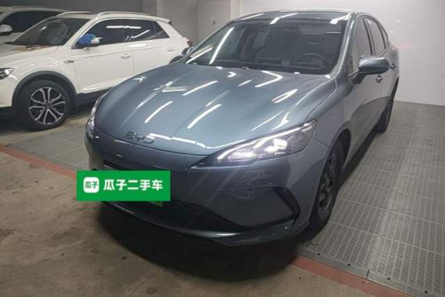 Używany BYD Seal 05 DM-i 2025 DM-i Smart Drive 55KM Luxury Model