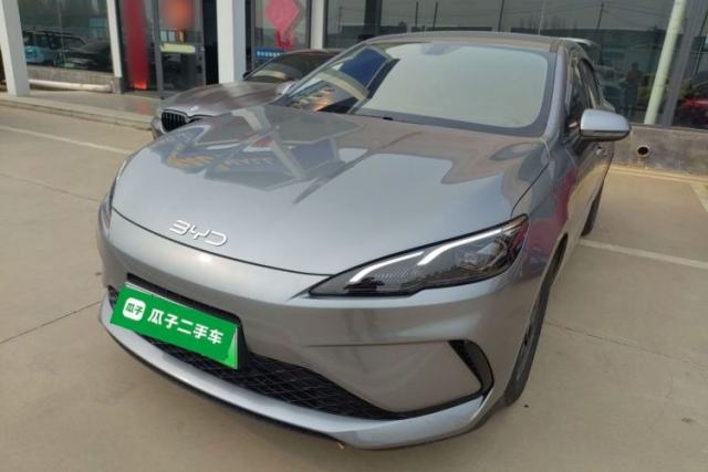 Used BYD Seal 05 DM-i 2025 DM-i Smart Drive 55KM Luxury Model