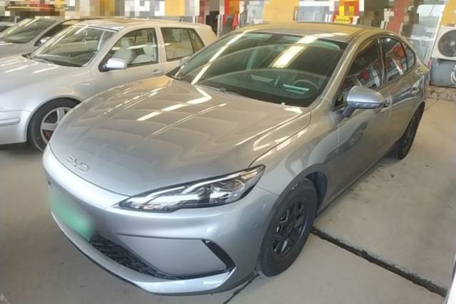 Used BYD Seal 05 DM-i 2025 DM-i Smart Drive 55KM Luxury Model