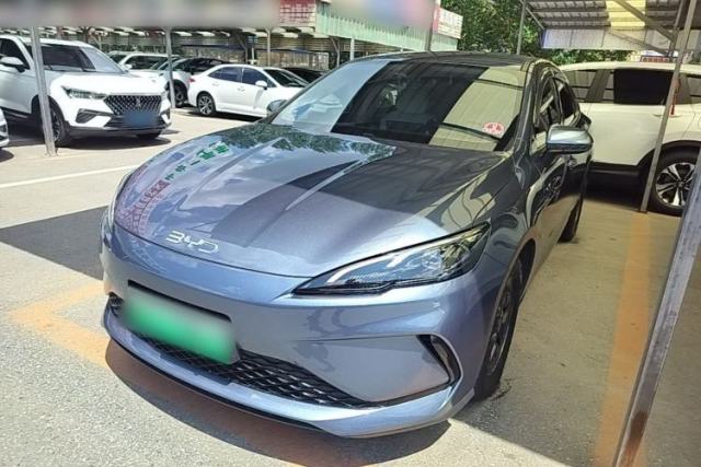 Used BYD Seal 05 DM-i 2025 DM-i Smart Drive 55KM Luxury Model