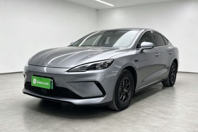 Used BYD Seal 05 DM-i 2025 DM-i Intelligent Drive 120KM Flagship Model