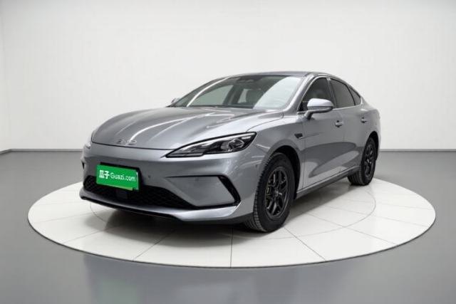 Ojetý BYD Seal 05 DM-i 2025 DM-i Intelligent Drive 120KM Flagship Model