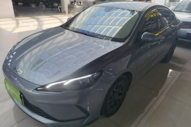 Used BYD Seal 05 DM-i 2025 DM-i Smart Drive 55KM Luxury Model