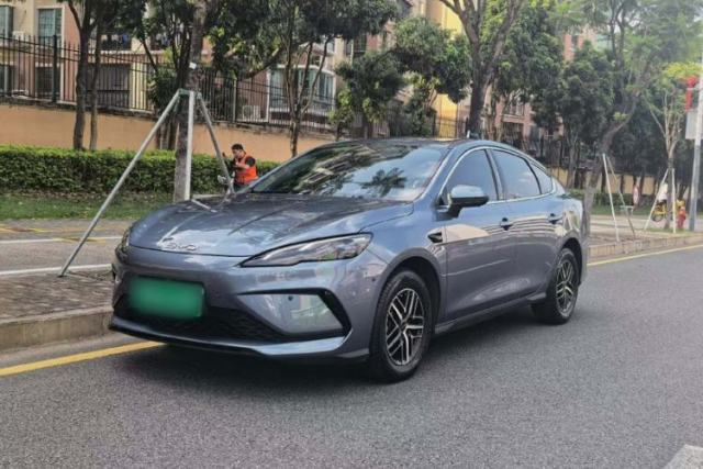 BYD Seal 05 DM-i 2025 DM-i Intelligent Drive 120KM Flagship Model d’occasion