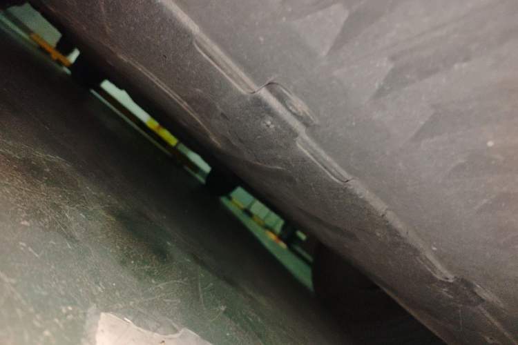 Used BYD Seal 05 DM-i 2025 DM-i Smart Drive 55KM Luxury Model Chassis Front