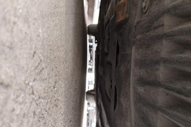 Used BYD Seal 05 DM-i 2025 DM-i Smart Drive 55KM Luxury Model Chassis Front