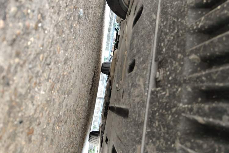 Used BYD Seal 05 DM-i 2025 DM-i Smart Drive 55KM Luxury Model Chassis Front