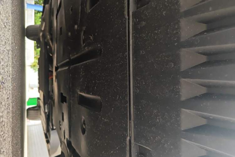 Used BYD Seal 05 DM-i 2025 DM-i Smart Drive 55KM Luxury Model Chassis Front