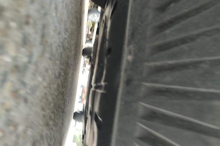 Used BYD Seal 05 DM-i 2025 DM-i Smart Drive 55KM Luxury Model Chassis Front