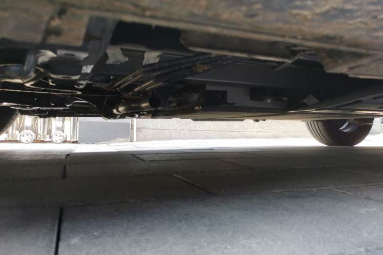 Used BYD Seal 05 DM-i 2025 DM-i Smart Drive 55KM Luxury Model Chassis Front Left