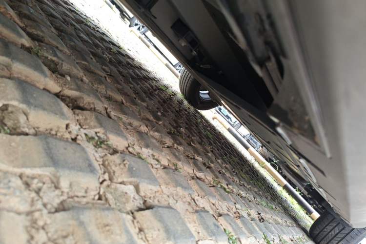 Used BYD Seal 05 DM-i 2025 DM-i Smart Drive 55KM Luxury Model Chassis Front Left