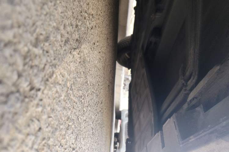Used BYD Seal 05 DM-i 2025 DM-i Smart Drive 55KM Luxury Model Chassis Front Left