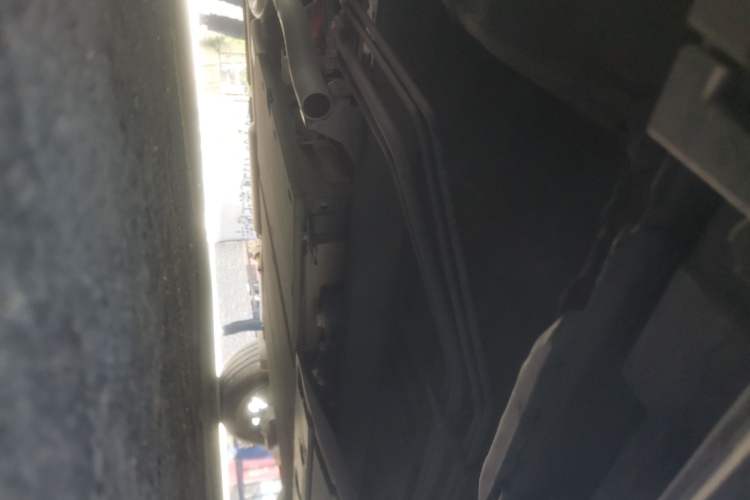Used BYD Seal 05 DM-i 2025 DM-i Smart Drive 55KM Luxury Model Chassis Front Left