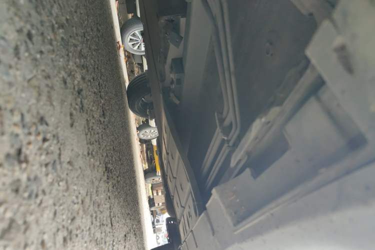 Used BYD Seal 05 DM-i 2025 DM-i Smart Drive 55KM Luxury Model Chassis Front Left
