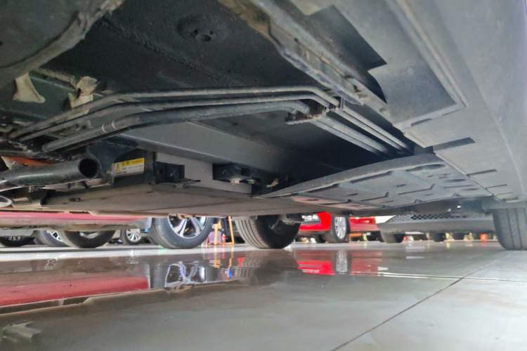 Used BYD Seal 05 DM-i 2025 DM-i Smart Drive 55KM Luxury Model Chassis Front Left