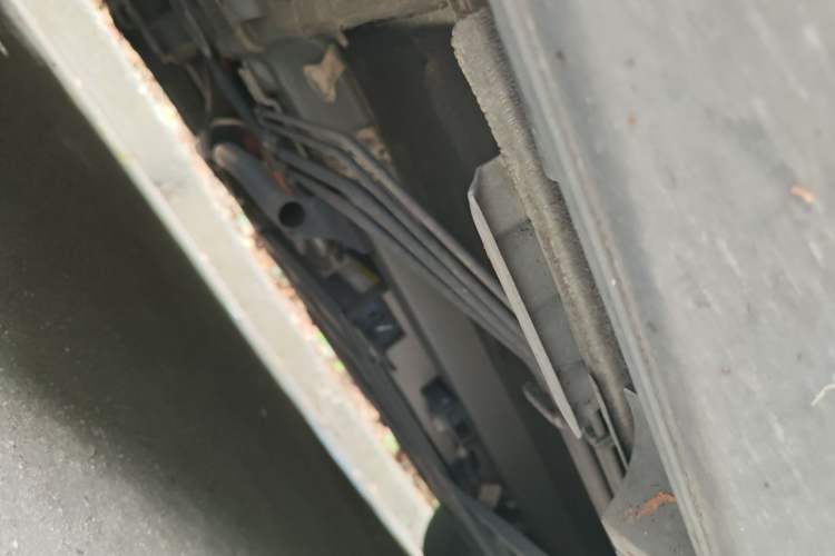 Used BYD Seal 05 DM-i 2025 DM-i Smart Drive 55KM Luxury Model Chassis Front Left