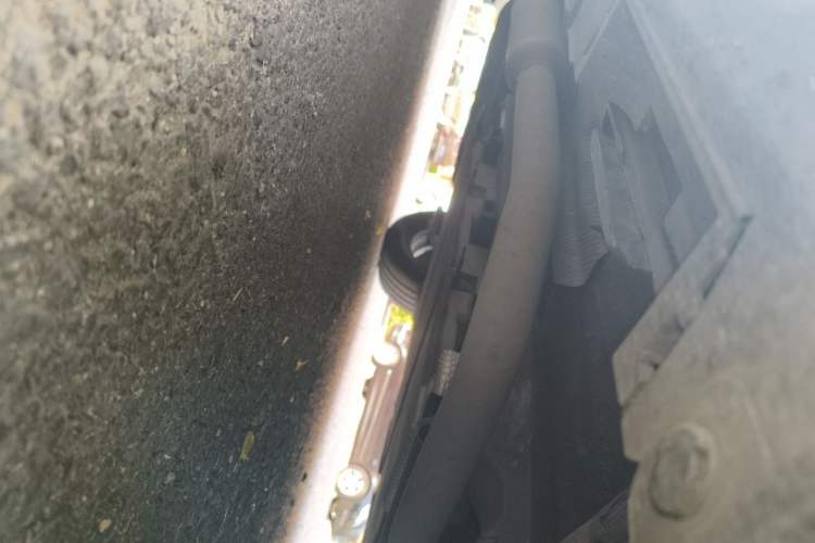 Used BYD Seal 05 DM-i 2025 DM-i Smart Drive 55KM Luxury Model Chassis Front Right
