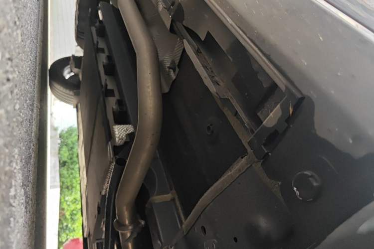 Used BYD Seal 05 DM-i 2025 DM-i Smart Drive 55KM Luxury Model Chassis Front Right