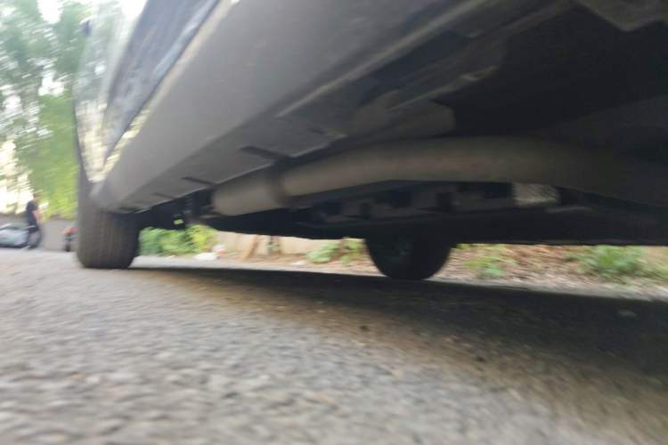 Used BYD Seal 05 DM-i 2025 DM-i Smart Drive 55KM Luxury Model Chassis Front Right