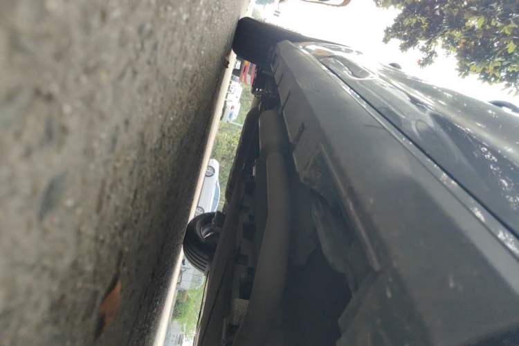 Used BYD Seal 05 DM-i 2025 DM-i Smart Drive 55KM Luxury Model Chassis Front Right