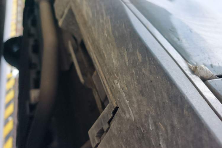 Used BYD Seal 05 DM-i 2025 DM-i Smart Drive 55KM Luxury Model Chassis Front Right