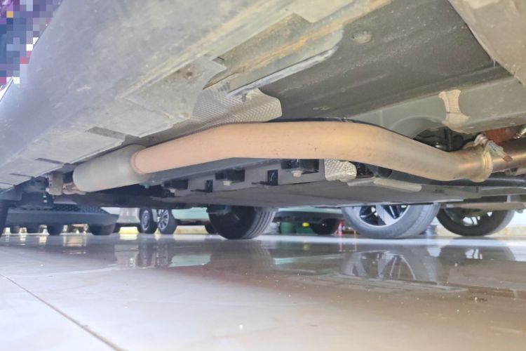 Used BYD Seal 05 DM-i 2025 DM-i Smart Drive 55KM Luxury Model Chassis Front Right