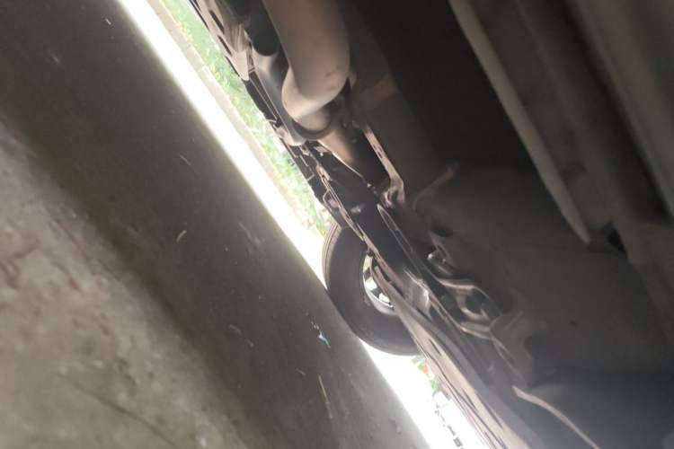Used BYD Seal 05 DM-i 2025 DM-i Smart Drive 55KM Luxury Model Chassis Front Right