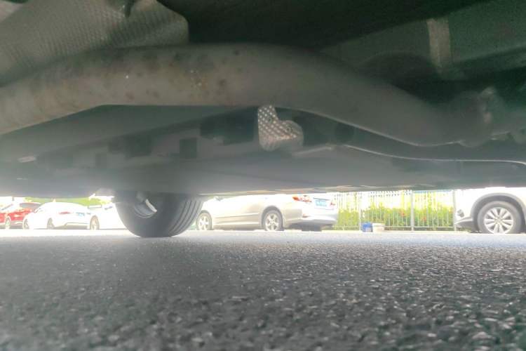 Used BYD Seal 05 DM-i 2025 DM-i Smart Drive 55KM Luxury Model Chassis Front Right