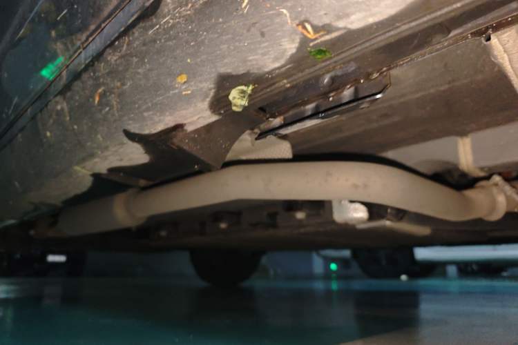 Used BYD Seal 05 DM-i 2025 DM-i Smart Drive 55KM Luxury Model Chassis Front Right