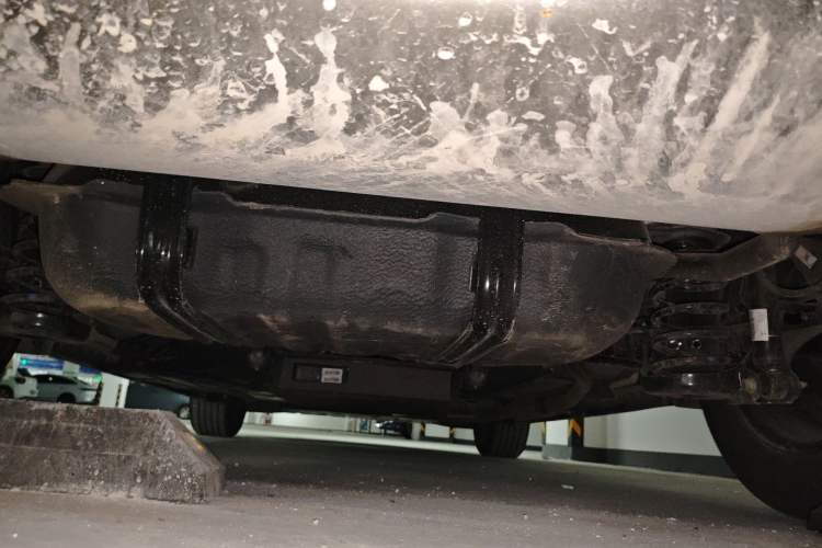 Used BYD Seal 05 DM-i 2025 DM-i Smart Drive 55KM Luxury Model Chassis Rear