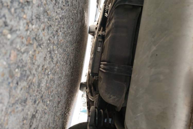 Used BYD Seal 05 DM-i 2025 DM-i Smart Drive 55KM Luxury Model Chassis Rear