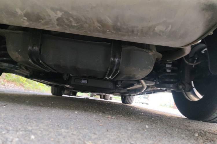 Used BYD Seal 05 DM-i 2025 DM-i Smart Drive 55KM Luxury Model Chassis Rear