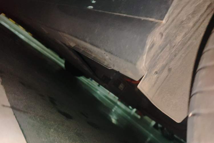 Used BYD Seal 05 DM-i 2025 DM-i Smart Drive 55KM Luxury Model Chassis Rear Left