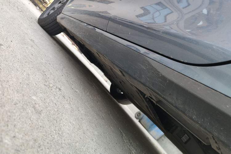 Used BYD Seal 05 DM-i 2025 DM-i Smart Drive 55KM Luxury Model Chassis Rear Left