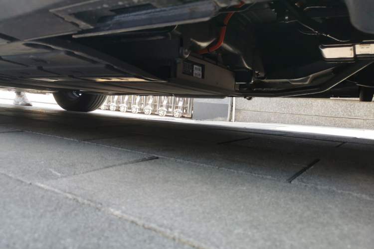 Used BYD Seal 05 DM-i 2025 DM-i Smart Drive 55KM Luxury Model Chassis Rear Left