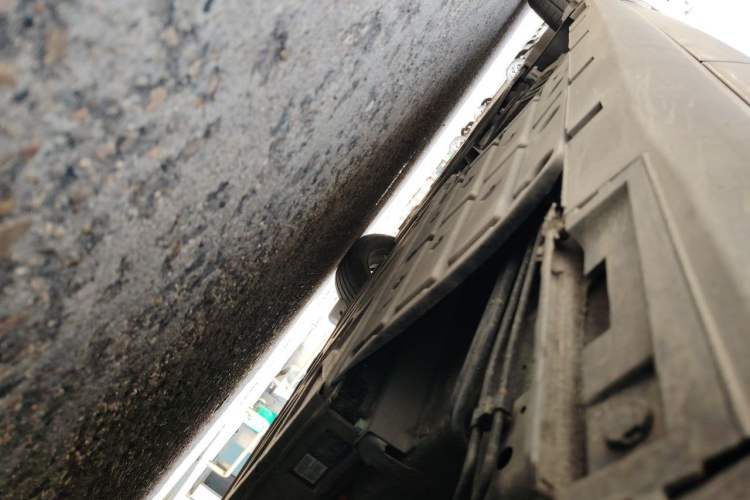 Used BYD Seal 05 DM-i 2025 DM-i Smart Drive 55KM Luxury Model Chassis Rear Left
